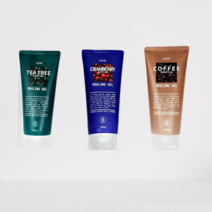 메드비 퓨리파잉 필링젤 180ml 피지조절 얼굴 모공각질제거제 고마쥬 노폐물제거, 커피(24-01-01)