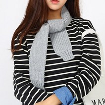 욜로도매 큐티 W00BE3A 머플러 미디움 6종택1 쁘띠 판촉 선물 목도리 머플러 스카프 숄