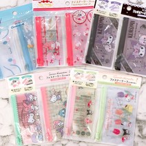 산리오 지퍼백 2P, 쿠로미