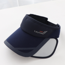 자외선차단 모자 남성 여성 남자 와이드 골프 썬캡 등산 낚시 운동 썬바이저