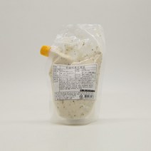 타르타르 드레싱 파우치 500g, 상세페이지 참조, 상세페이지 참조, 상세페이지 참조