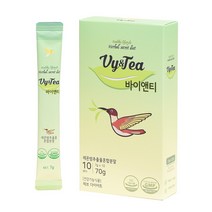 바이앤티 바이엔티 vyntea vy&tea 슬림티 베트남, 70g, 1개