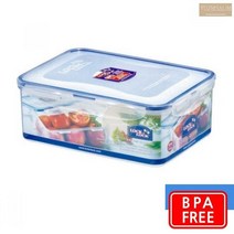 락엔락 24x18cm 플라스틱 밀폐용기 냉장고 정리 보관함 김치 반찬통