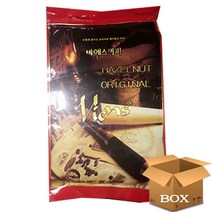 비엔스-헤즐넛설탕커피1kg x12, 1kg, 12개