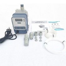 정량첨가유량펌프 격막산염기펌프 전자분리막다이어프램펌프, WS0607M（6LH 7Bar）
