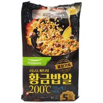 풀무원 황금밥알 볶음밥 210g x 5