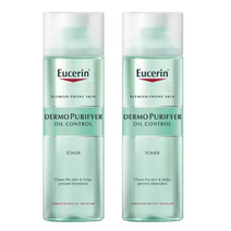 유세린 더모 퓨리파이어 오일 컨트롤 토너, 200ml, 2개
