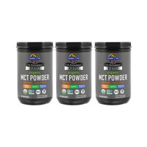 가든오브라이프 닥터 포뮬레이티드 케토 MCT 파우더 300g [3통] Dr. Formulated Keto Organic MCT Powder 10.58 oz