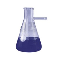 중학교 과학실습 가열반응 증류용 삼각비이커 실험교구 도구 소품 연구실 교육용, 1000ml