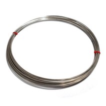 [옵션선택구매] 아연철사 아연도금철선 백선 스텐연선 강선 스텐레스 스테인레스 공예철사 굵은철사 가는철사 소량구매판매 0.9~3.2mm, 1.아연철사(코일형태포장), 1.2mmX20m(수량만큼연결발송), 1개