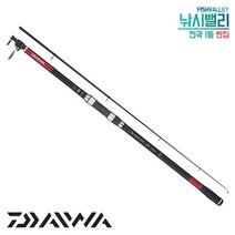 [다이와정공] 19 크로스 캐스트 서프 T 원투 낚싯대, T 25-330