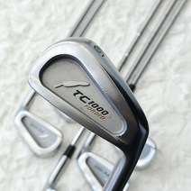 중고 포틴 TC1000 5-P 아이언 세트 다골 S200//2003004005055, 단품