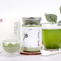 국내산 유기농 새싹보리 분말 가루 발아 어린 새싹 가바 사포나린 미네랄 폴리패놀 항산화 천연 폴리코사놀, 1