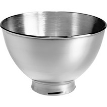 키친에이드 반죽기 푸드프로세서 전용볼 그릇 3L