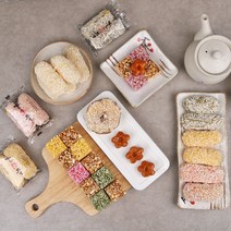 충주사과한과 달콤한 전통간식 2호 520g