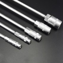 8mm-19mm T 유형 다용도 소켓 렌치 CR-V 강철 육각 t자형 스패너 손 공구 자동차 수리, 07 15mm