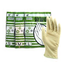 셀프파마 C컬파마셋트 재료, 장갑, 장갑(M)