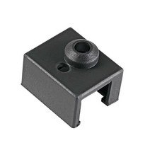 3d프린터 품질 가열 블록 노즐 공식 Sprite 직접 드라이브 압출기 프로 Ender 3 S1 CR-10 스마트 키트, 08 Silicone Sock