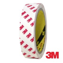 3M PE 폼 양면테이프 4421 백색 8mm 10mm 12mm 15mm 20mm 25mm 30mm, (폭25mm), 1개