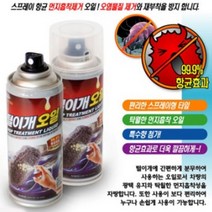 항균 세차 먼지 털이개 오일 스프레이(142g), 상품선택, 본품