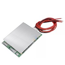 배터리 충전지 DIY 보호회로 BMS 1번 4S-BMS-100A(3.2V)