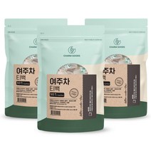 순수 100 % 국내 산 무첨가 프리미엄 국산 여주 차 tea T 티 삼각 티백 티벡 어주 식수 대 용 찬 물 먹는 법 방법 대 용, 50 티, 3봉