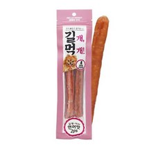 오메가3 위장건강 멍멍이 간식 연어맛 2p 15개, 1박스 (200개)