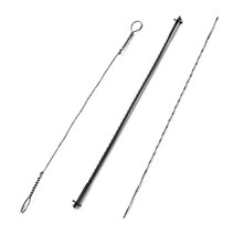 LUXTER 스크롤쏘 스카시톱날 20개, 옵션A(20개)