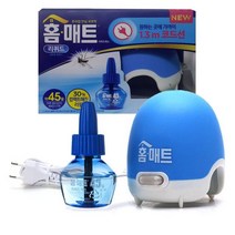 코드 모기액체훈증기 홈매트리퀴드 리필포함셋72394EA, 1, 본상품선택