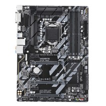 gigabyte ga-z370 hd3 z370 hd3 마더보드 용 원본 사용 lga1151 ddr4 z370 지원 i3 8100 i5 8500 i7 8700k