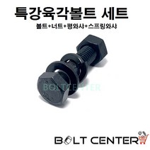 특강 육각볼트 세트 M8, 특강육각볼트세트 M8X60-8세트