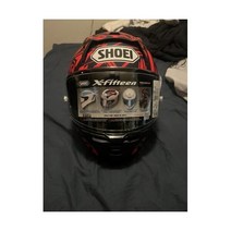 쇼에이 x15 헬멧