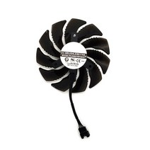 PLD09210S12HH 4 핀 냉각 팬 88MM T129215SU 기가바이트 GTX 1050 1060 1070 960 RX 470 480 570 580 그래픽 카드 쿨러 팬용, 03 PLD09210S12HH(1pcs)
