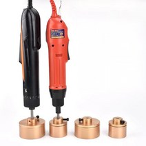 캡핑기 음료 실링기 업소용 뚜껑 닫는기계 캡퍼 플라스틱, 스크류 캡(10-30mm)