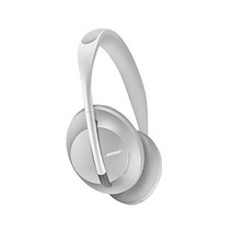 보스 노이즈 캔슬링 헤드폰 700 블루투스 Over-Ear 무선 Built-In Microphone for Clear Calls & Alexa Voice Control Black, Silver Luxe_Headphones