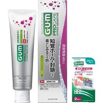 검치약 일제 일본 썬스타 치약 잇몸 치주염 입냄새제거 시린이 천연 좋은 치약, 90 그램 (x 1)