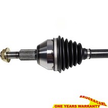 전방 우측 CV 액슬 구동축 닷지 그랜드 캐러밴 2008- 4881214AF, 01 Black