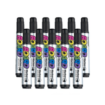 모나미 보드마카-B, 흑색, 10개