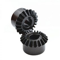 베벨 기어 정밀 변속기 개 계수 이빨 내부 구멍 나선형, 02. 8mm