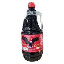 보라매 우스타소스 1.8L, 1개