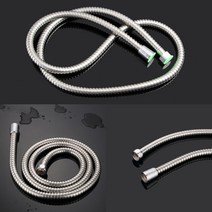 샤워호스교체 샤워호스 샤워기호스교체 욕실 샤워기 호스 1.5M, 1