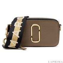 [MARC JACOBS] 마크제이콥스 로고 스트랩 스냅샷 스몰 카메라 크로스백 M0014146-064