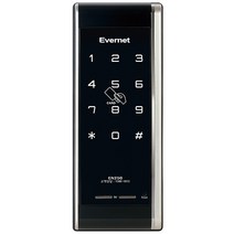 에버넷 [에버넷] 디지털도어록(샤시문용) SH-EN250-S