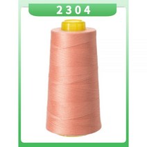 무지개사 레인보우미싱실 재봉실 재봉사100368, 수박 빨강 2304