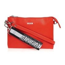 럭셔리에비뉴 럭셔리에비뉴 (MSGM) 3041MDZ17 092 18 로고 스트랩 숄더백 (P001534574)