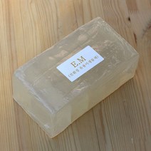 [아로마케이] EM비누베이스 20kg 비누만들기 재료