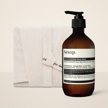 이솝 보자기포장 라인드 컨센트레이트 바디 밤 500mL