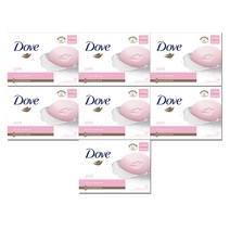 유니레버 도브 뷰티바 핑크 비누, 90g, 28개