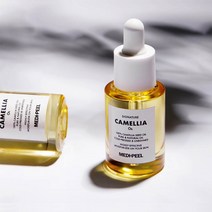 메디필 시그니처 동백오일 15ml/제주산 100% 동백나무씨 오일 영양 보습 광채 진정