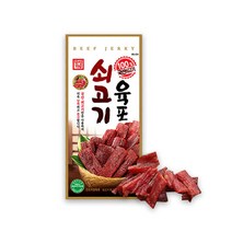 한성 쇠고기 육포 45g / 국산 소고기 안주, 단품